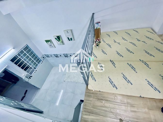 Hình ảnh Phòng trọ có gác, cửa sổ thoáng chỉ từ 2tr7 - 3tr2