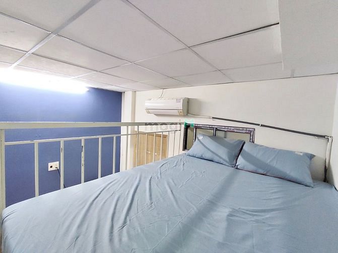Hình ảnh Phòng Gác Lửng Siêu Xinh, PHAN VĂN TRỊ Gần ĐH Văn Lang Bình Thạnh