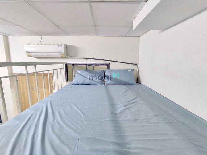 Hình ảnh Phòng Gác Lửng Siêu Xinh, PHAN VĂN TRỊ Gần ĐH Văn Lang Bình Thạnh