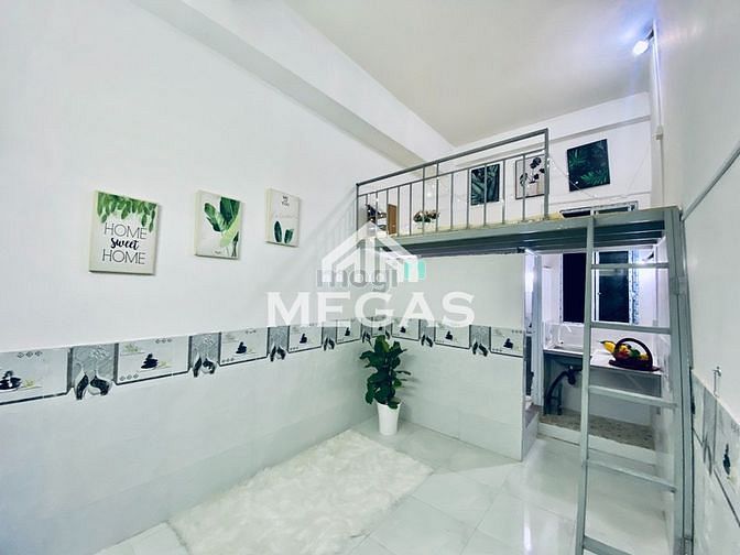 Hình ảnh Phòng trọ có gác, cửa sổ thoáng chỉ từ 2tr7 - 3tr2