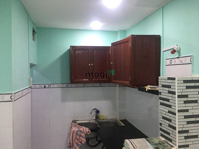 Hình ảnh Cho thuê nhà Nguyên căn hẻm 3.5m đường Bông Sao P5.Q8