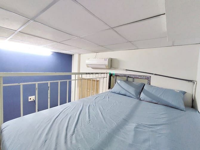 Hình ảnh Phòng Gác Lửng Giá Rẻ Hạt Dẻ - PHAN VĂN TRỊ - Gần ĐH Văn Lang, IUH