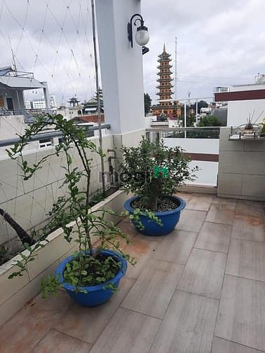 Hình ảnh 300 Phan Văn Trị - HXM ~385m2 - 5 Tầng 6PN (3.3 x 13m) Phan Văn Trị