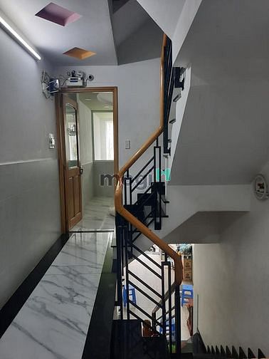 Hình ảnh 300 Phan Văn Trị - HXM ~385m2 - 5 Tầng 6PN (3.3 x 13m) Phan Văn Trị