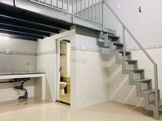 Hình ảnh Phòng trọ có gác, có máy lạnh, phí dịch vụ siêu hạt dẻ
