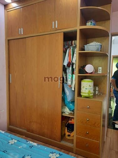 Hình ảnh 300 Phan Văn Trị - HXM ~385m2 - 5 Tầng 6PN (3.3 x 13m) Phan Văn Trị