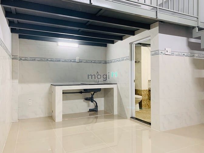 Hình ảnh Phòng trọ có gác, có máy lạnh, phí dịch vụ siêu hạt dẻ