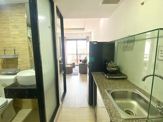 Hình ảnh Căn Hộ Studio Đẳng Cấp, AN DƯƠNG VƯƠNG Gần Chợ Hồ Thị Kỷ Q5