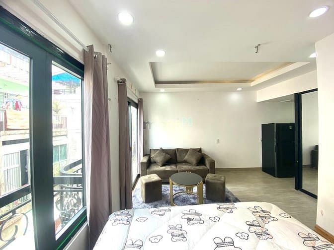 Hình ảnh Căn Hộ Studio Đẳng Cấp, AN DƯƠNG VƯƠNG Gần Chợ Hồ Thị Kỷ Q5
