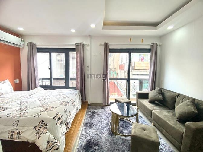 Hình ảnh Căn Hộ Studio Đẳng Cấp, AN DƯƠNG VƯƠNG Gần Chợ Hồ Thị Kỷ Q5