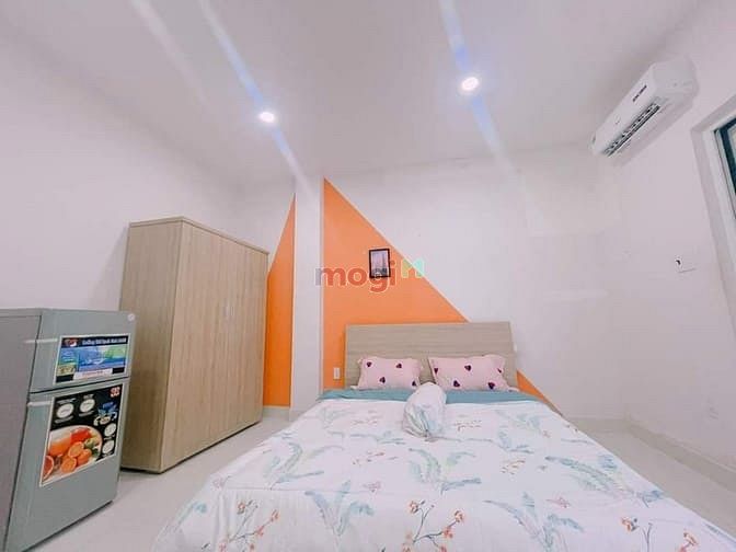 Hình ảnh Cho Thuê Căn Hộ Mini Full Nội Thất - Gò Vấp