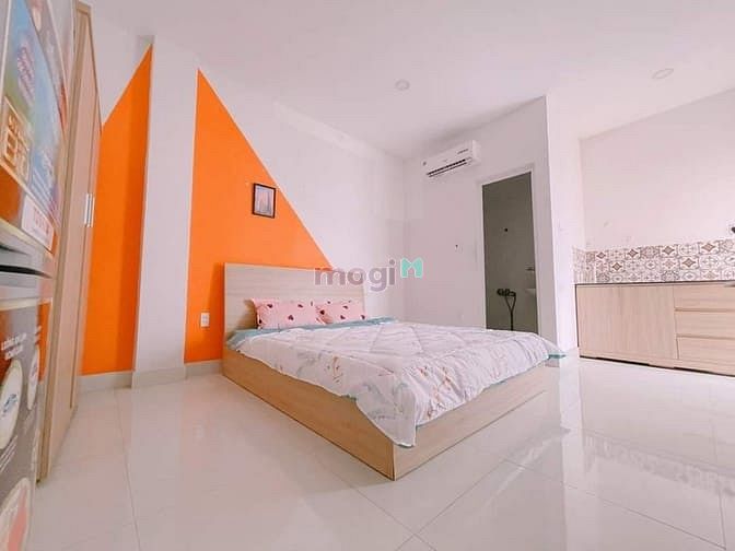 Hình ảnh Cho Thuê Căn Hộ Mini Full Nội Thất - Gò Vấp