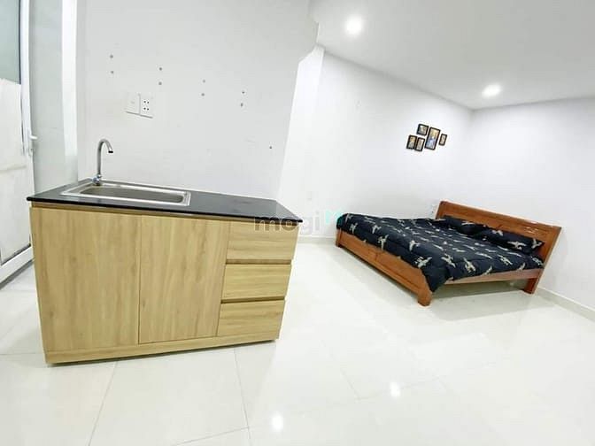 Hình ảnh Cho Thuê Căn Hộ Mini Full Nội Thất - Gò Vấp