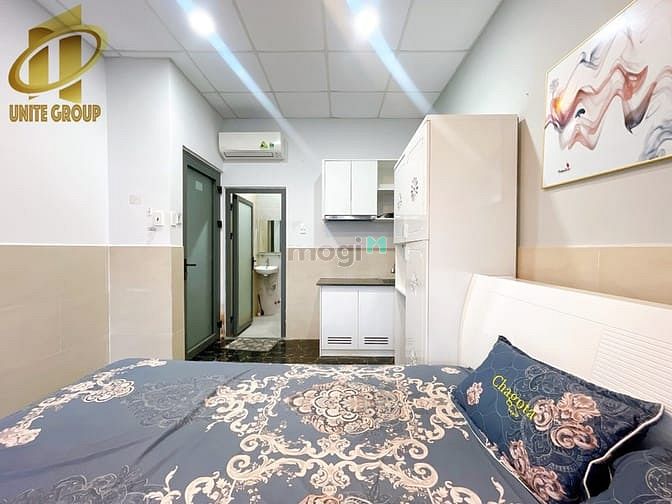 Hình ảnh CH Studio ban công siêu thoáng mt Tân Mỹ Q7 gần chợ Lotte ĐH TĐT Rmit