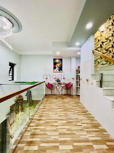 Hình ảnh Nhà 55.5m2 đất, HXH, 4,5 tấm, 6PN, H237 Phạm Văn Chiêu, P14, Gò Vấp