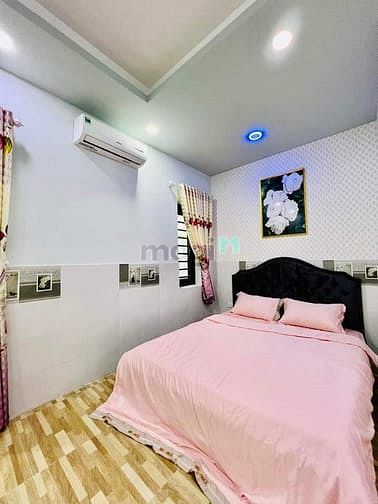 Hình ảnh Nhà 55.5m2 đất, HXH, 4,5 tấm, 6PN, H237 Phạm Văn Chiêu, P14, Gò Vấp