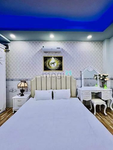 Hình ảnh Nhà 55.5m2 đất, HXH, 4,5 tấm, 6PN, H237 Phạm Văn Chiêu, P14, Gò Vấp