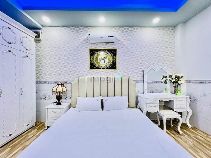 Hình ảnh Nhà 55.5m2 đất, HXH, 4,5 tấm, 6PN, H237 Phạm Văn Chiêu, P14, Gò Vấp
