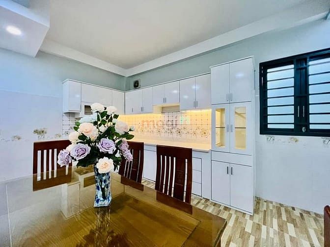 Hình ảnh Nhà 55.5m2 đất, HXH, 4,5 tấm, 6PN, H237 Phạm Văn Chiêu, P14, Gò Vấp
