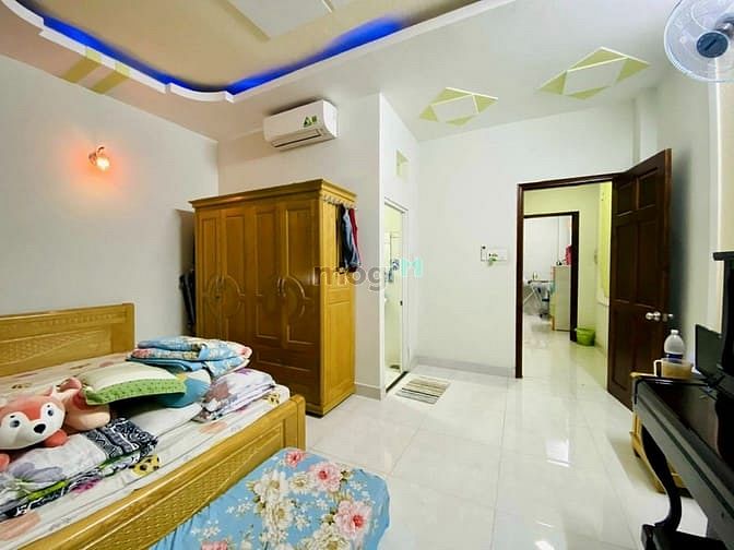 Hình ảnh 55m2 - ngang 5m - 4 tầng - TP Thủ Đức giáp Bình Thạnh - giá chỉ 5,X ty