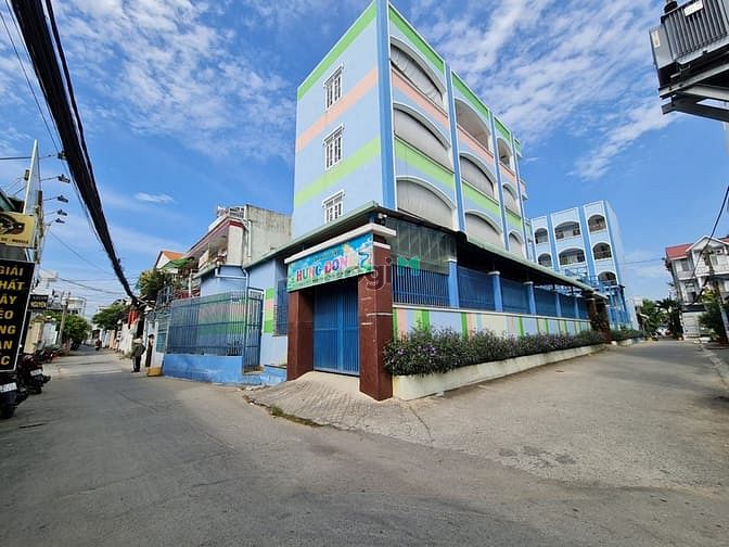 Hình ảnh Dãy trọ cũ! 128m2 (5x26) vuông vức. Giá 65tr/m2 ngay sau coopmart Bình