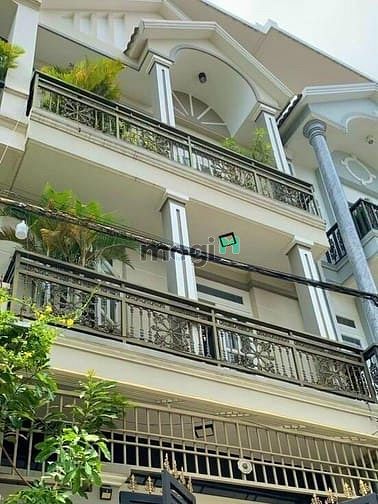 Hình ảnh 55m2 - ngang 5m - 4 tầng - TP Thủ Đức giáp Bình Thạnh - giá chỉ 5,X ty