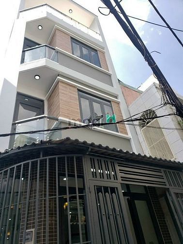 Hình ảnh Bán nhà riêng đường Lê Trọng Tấn, quận Bình Tân