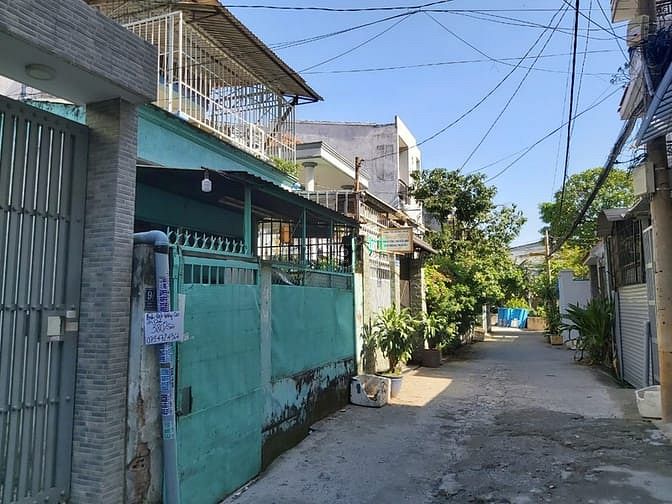Hình ảnh Dãy trọ cũ! 128m2 (5x26) vuông vức. Giá 65tr/m2 ngay sau coopmart Bình