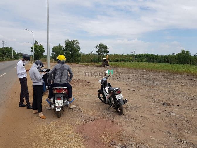 Hình ảnh Bán đất MT 765 (Bình Trung - Châu Đức) giá chỉ từ 7tr/m2