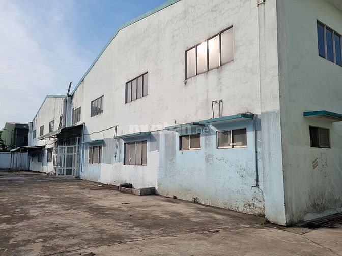 Hình ảnh Cho thuê kho xưởng giá rẻ 500m2 Tân Tạo Bình Tân