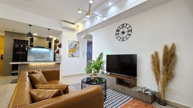 Hình ảnh Cho thuê căn 2PN Masteri Thảo Điền nội đẹp xịn giá tốt mùa dịch