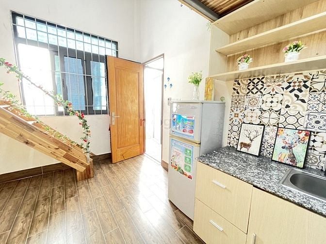 Hình ảnh Duplex sang-xịn-mịn Q8 mới khai trương🔐