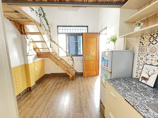 Hình ảnh Duplex sang-xịn-mịn Q8 mới khai trương🔐