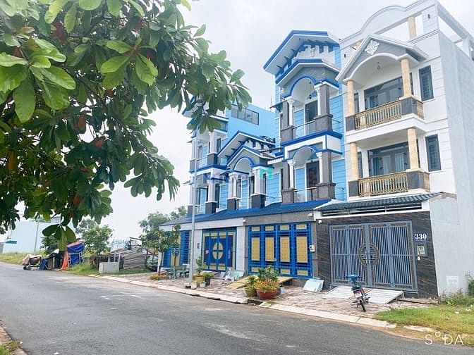 Hình ảnh Bán gấp lô đất 100m2 đường Tỉnh Lộ 10, Bình Tân