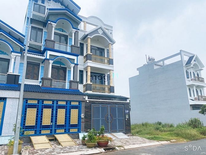 Hình ảnh Bán gấp lô đất 100m2 đường Tỉnh Lộ 10, Bình Tân