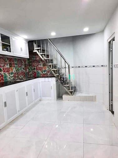 Hình ảnh Bán Đất Tặng Nhà Đẹp Quang Trung 33.5m2, 3 Tầng-Sổ Sạch, Đẹp-2TỶ5 TL