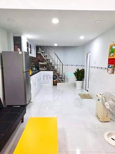 Hình ảnh Bán Đất Tặng Nhà Đẹp Quang Trung 33.5m2, 3 Tầng-Sổ Sạch, Đẹp-2TỶ5 TL