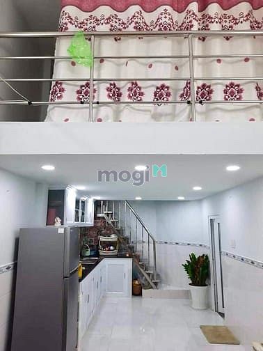 Hình ảnh Bán Đất Tặng Nhà Đẹp Quang Trung 33.5m2, 3 Tầng-Sổ Sạch, Đẹp-2TỶ5 TL