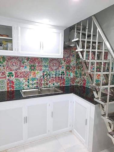 Hình ảnh Bán Đất Tặng Nhà Đẹp Quang Trung 33.5m2, 3 Tầng-Sổ Sạch, Đẹp-2TỶ5 TL