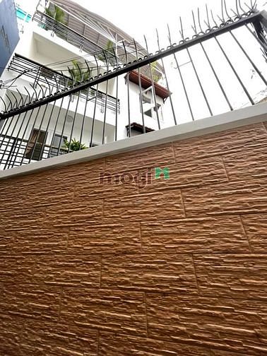 Hình ảnh Biệt Thự Pasteur - Quận 3 - Ngang Bề Thế 7m - Hàng Hiếm