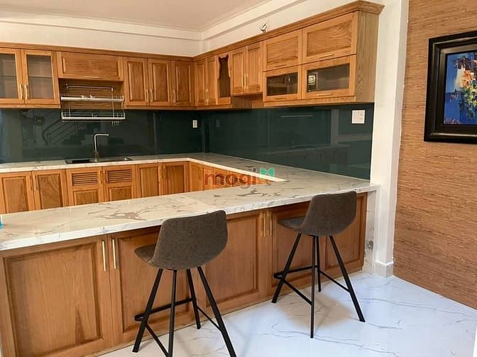 Hình ảnh Biệt Thự Pasteur - Quận 3 - Ngang Bề Thế 7m - Hàng Hiếm