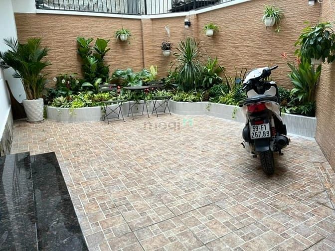 Hình ảnh Biệt Thự Pasteur - Quận 3 - Ngang Bề Thế 7m - Hàng Hiếm