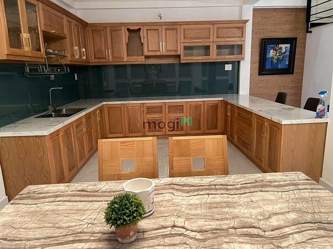 Hình ảnh Biệt Thự Pasteur - Quận 3 - Ngang Bề Thế 7m - Hàng Hiếm