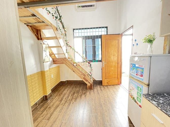 Hình ảnh Duplex full nội thất Âu Dương Lân Quận 8