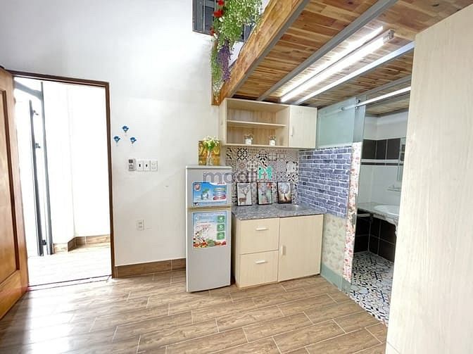 Hình ảnh Duplex full nội thất Âu Dương Lân Quận 8