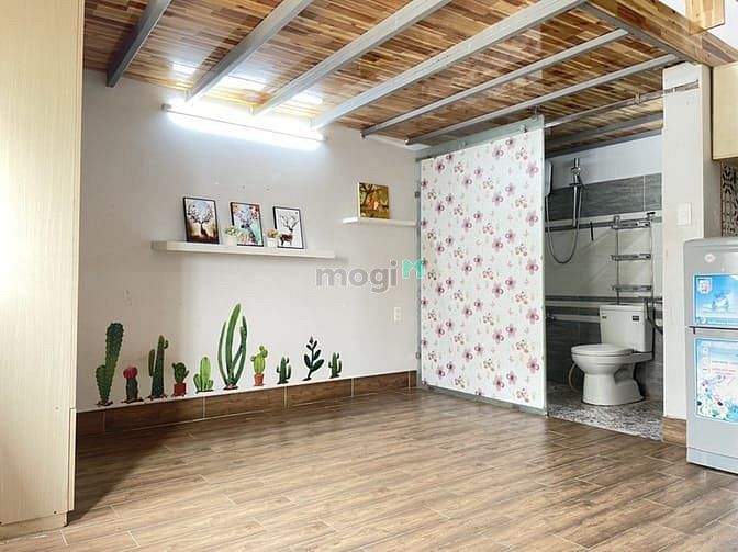 Hình ảnh Duplex full nội thất Âu Dương Lân Quận 8