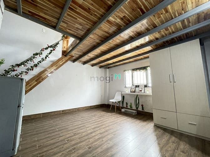 Hình ảnh Duplex full nội thất Âu Dương Lân Quận 8