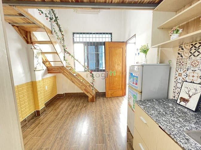 Hình ảnh Duplex full nội thất Âu Dương Lân Quận 8