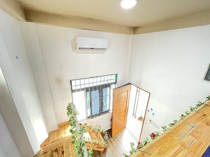 Hình ảnh Duplex full nội thất Âu Dương Lân Quận 8