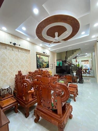 Hình ảnh NHÀ MT tại Bình Trị đông B, dt 84m2, giá 10,2 tỷ, khu vực tên lửa.